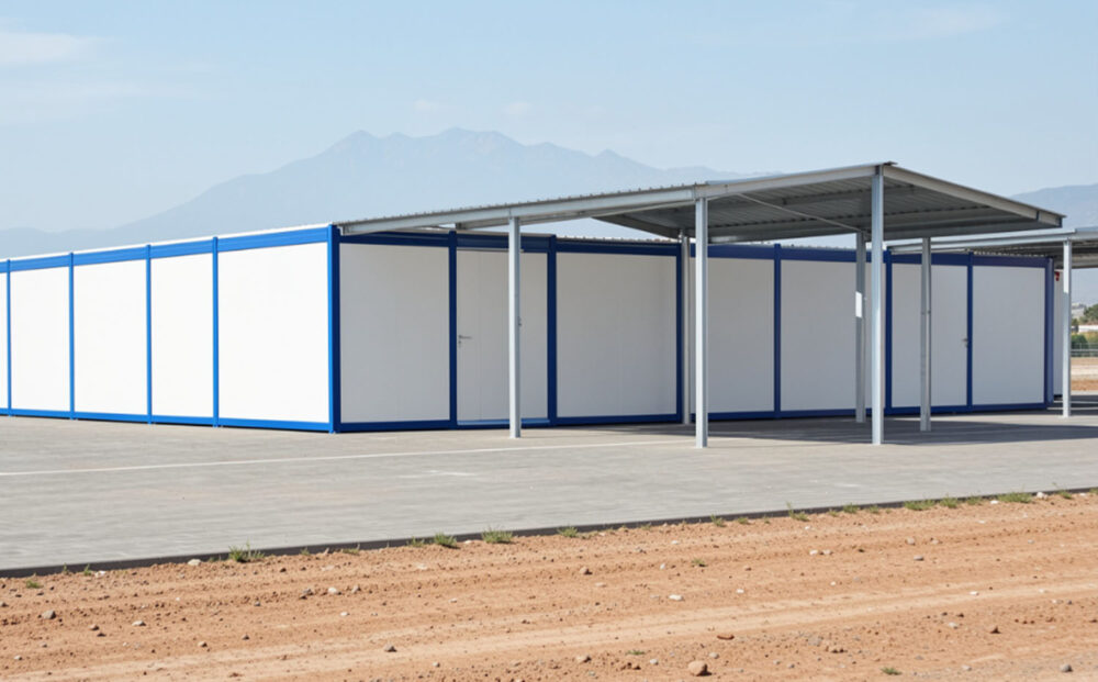 Mobile Classrooms