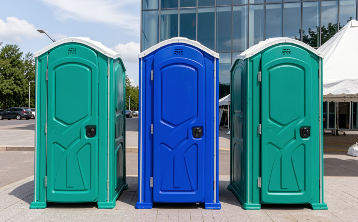 Mobile Toilets Supply